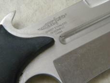 Gil Hibben GH5027 Custom Suvivor Bowie Knife w/Leather Sheath