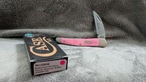 Case XX Lady Case Bubba Gum Seahorse Whittler