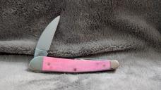 Case XX Lady Case Bubba Gum Seahorse Whittler