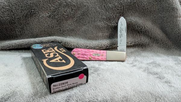 Case XX Lady Case Bubba Gum Barlow Case XX Lady Case Bubba Gum Barlow