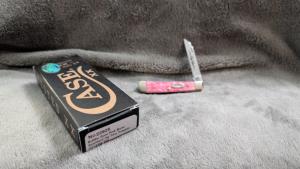 Case XX Lady Case Bubba Gum "Guppy" Tiny Trapper