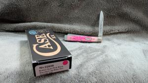Case XX Lady Case Bubba Gum Baby Doc DR Bolster