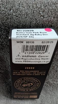 Case XX Lady Case Bubba Gum Baby Doc DR Bolster