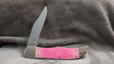 Case XX Lady Case Bubba Gum Folding Hunter