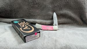 Case XX Lady Case Bubba Gum Lockback