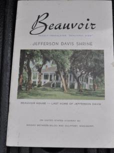 Lot Of Southern Side Civil War Papers Journals That Date To The 1970's