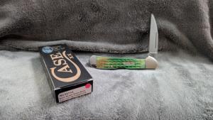 Case XX Lizard Skin Copperlock