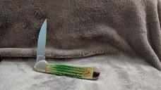 Case XX Lizard Skin Copperlock