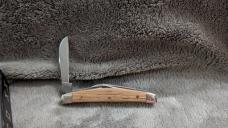 Case XX Bourbon Barrel Small Congress Scrolled - Limited - SFO