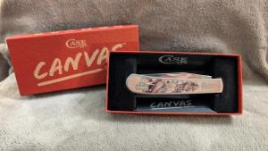Case XX CANVAS Series SMKW Blade Show 1 0f 100