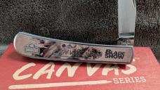 Case XX CANVAS Series SMKW Blade Show 1 0f 100