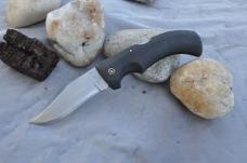 Gerber 650 Gator USA Made ZIn Portland 4 3/4" Closed Griptilian Handle Light Use Top Lock