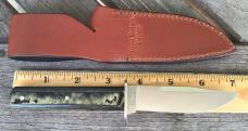 Great Eastern Cutlery H10123 Hunting Knife Daybreak Camo Micarta