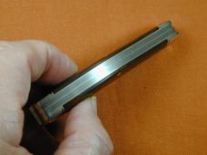Great Eastern Cutlery GEC Smooth Cocobolo Wood Bayou Trapper Knife NIT Made in USA 888225