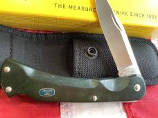 Nice 2010 Buck 110 Folding Hunter with Synthetic Handles -NOS in Orig box