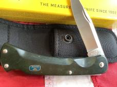 Nice 2010 Buck 110 Folding Hunter with Synthetic Handles -NOS in Orig box