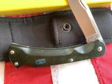 Nice 2010 Buck 110 Folding Hunter with Synthetic Handles -NOS in Orig box