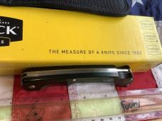 Nice 2010 Buck 110 Folding Hunter with Synthetic Handles -NOS in Orig box
