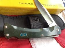 Nice 2010 Buck 110 Folding Hunter with Synthetic Handles -NOS in Orig box