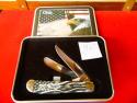 2001 CASE XX 6207 MINI TRAPPER WE THE PEOPLE WITH TIN MINT PRE-OWNED NEVER USED