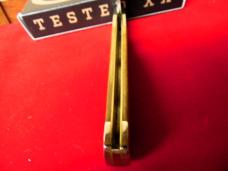 2024 CASE XX 61005RAZ ANTIQUE BONE APPROX. 3-7/8" WITH BOX MINT