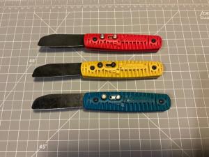 Colonial automatic 125 each