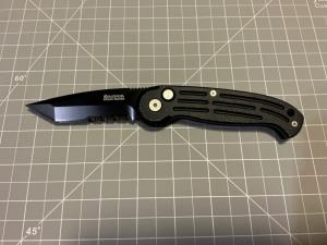 Boker Magnum automatic 
