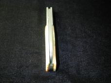 New York Knife Co Smooth Appaloosa Bone Matteawan Barlow Knife By Cooper Cutlery M1506LAS USA Made 