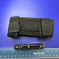 Boker Mini Kalashnikov Automatic Knife with Sheath