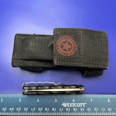 Boker Mini Kalashnikov Automatic Knife with Sheath