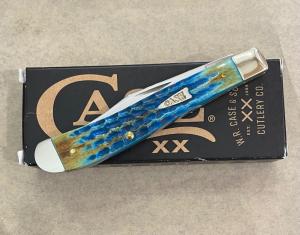 Case XX Sea Dragon Slimline Trapper new in original box