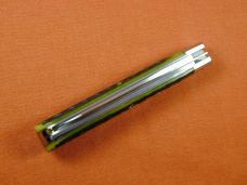 Great Eastern Cutlery GEC Spring Green Jigged Bone Urban Jack Knife 1 of 695 Made in USA 152221