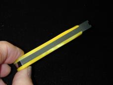 Beaver Falls Cutlery Co Smooth Yellow Bone Jack Knife NIT from Cooper Cutlery Made in USA YSB