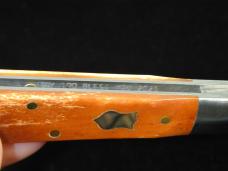 Beaver Falls Cutlery Co Smooth Antique Bone Jack Knife NIT from Cooper Cutlery Made in USA ABS