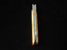 Beaver Falls Cutlery Co Smooth Antique Bone Jack Knife NIT from Cooper Cutlery Made in USA ABS