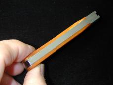 Beaver Falls Cutlery Co Smooth Antique Bone Jack Knife NIT from Cooper Cutlery Made in USA ABS
