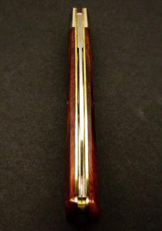 Great Eastern Cutlery Northfield #47 Viper Desert Ironwood GEC 470123