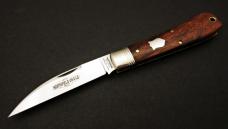 Great Eastern Cutlery Northfield #47 Viper Desert Ironwood GEC 470123
