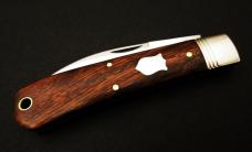 Great Eastern Cutlery Northfield #47 Viper Desert Ironwood GEC 470123