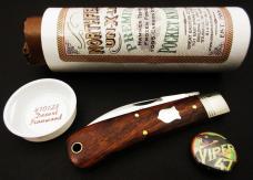 Great Eastern Cutlery Northfield #47 Viper Desert Ironwood GEC 470123