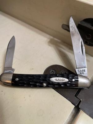 Case XX 06244 bone 1940-64