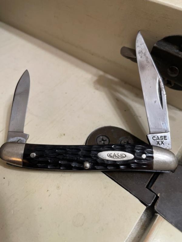 Case XX 06244 bone 1940-64 Case XX 06244 bone 1940-64