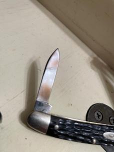 Case XX 06244 bone 1940-64