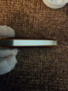 Gec 78 Golden Brown Jigged Bone 