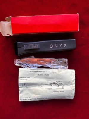 Edge company ONYX  Knife 