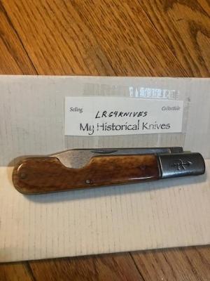 1800's RUSSELL EASY OPEN DADDY BARLOW (GIVE AWAY PRICE FOR ONE OF THESE)