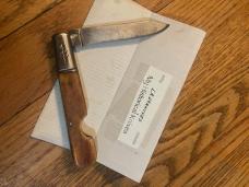 1800's RUSSELL EASY OPEN DADDY BARLOW (GIVE AWAY PRICE FOR ONE OF THESE)