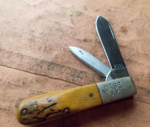 Case 52009 Barlow Knife - 1982