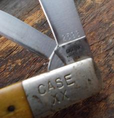 Case 52009 Barlow Knife - 1982
