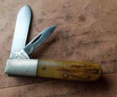 Case 52009 Barlow Knife - 1982